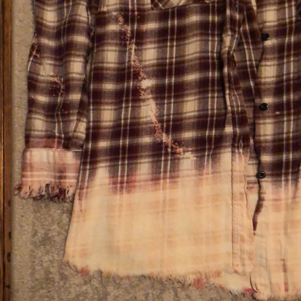 Bleached Flannel - Picture 4 of 4